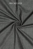 Sainly Grey Herringbone Tweed Fabric Swatches