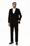 royal-black-velvet-3-piece-suit-for-men-designer-formal-wear