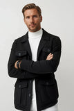 men-black-jacket-stylish-tweed-shirt-men-safari-jacket-wedding-jacket