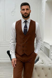 men-brown-vestcoat-pant-suit-formal-party-wear-dress