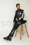 groom-wedding-embroidery-suits-men-designer-black-suit-reception-suit