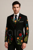 floral-embroidery-groom-blazer-black-stylish-dinner-jacket-custom-coat