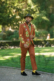 men-embroidery-rust-suit-western-wedding-suit-prom-suit-custom-suit