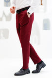 men-formal-wear-casual-outfits-pants-for-men-maroon-trousers