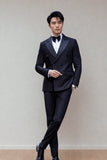 navy-blue-tuxedo-two-piece-suit-groom-wedding-party-wear-suit-for-men
