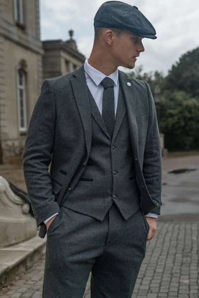 TONYWACK - Man - Grey - Blazer