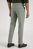 Men Sage Green Trouser Gurkha Pant Groomsmen Elegant Bespoke Tailoring