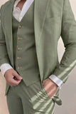 men-three-piece-suit-mint-green-two-button-suit-wedding-slim-fit-suit-sainly