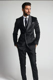 black-velvet-blazer-tuxedo-dinner-party-wear-jacket-groom-wedding-coat