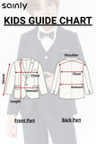 Sainly Boy Blazer Guide