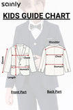 Sainly Boy Blazer Guide