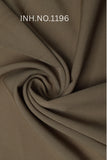 Sainly Brown 4-way stretch Fabric Swatches INH.No.1196