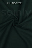 Sainly Emerald Green Tweed Fabric Swatches INH.No.1262