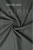 Sainly Grey Tweed Fabric Swatches INH.No.1414