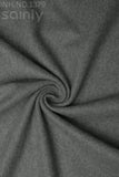 Sainly Grey Tweed Fabric Swatches INH.No1379