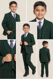 Emerald Green Suit For Weddings, Engagement Functions, Parties, and Special Occasions,