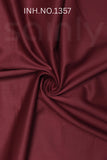 Sainly Maroon TR Fabric Swatches INH.No-1357