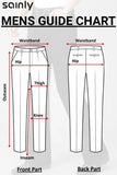 Sainly Men Pant Size Guide