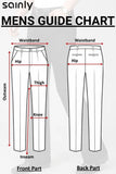 Sainly Men Pant Size Guide