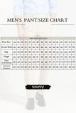 Sainly Men Pant Size Chart