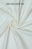 Sainly Off White TR Fabric Swatches INH.No.1037 A