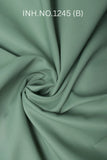 Sainly Sage Green TR Fabric Swatches INH.No.1245 (B)