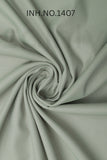 Sainly Sage Green Tr Fabric Swatches INH.No-1407