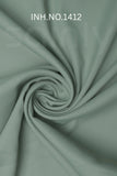 Sainly TR Fabric Sage Green Swatches INH.NO.1412