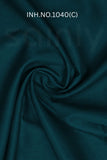 Men Teal Blue Formal Suit Wedding Suit Two Piece Suit Dinner Suit Slim Fit Suit Party Wear Bespoke Mens Gift For Him