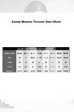 Women Trouser Size Chart by Sainly