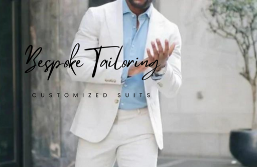 Sainly Bespoke Tailoring | Customized Suit | Personalized Suit | Men Suit