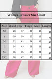 Sainly Women Pant Size Chart