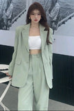 women-sage-green-two-piece-suit-perfect-for-office-events-parties