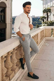Men Elegant Shirt And Trouser Office Wear Formal Wedding Wear Sainly