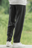 Men's Linen Trouser Pant Casual Pant Linen Ankle Formal Pants Sainly