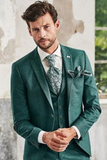 Men Green Coat Green Blazer Tweed Coat Green Tweed Blazer Green Sainly