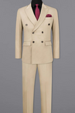 classy-double-breast-two-piece-beige-mens-suit-for-wedding-engagement-prom-groom-wear-groomsmen-suits