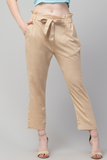 Women Ankle Trousers