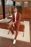 Men's Two Piece Suit Collection