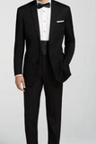 Men Black Tuxedos 2 Piece Collection