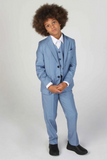 Kids Suits | Boys Slim Suit | Wedding Outfit for Boys | Sainly