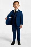 Boys Tweed 3 Piece Suit | Kids Wedding Suit | Children's Wear| Sainly