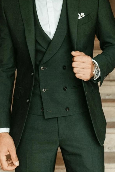 Green Dress Pant