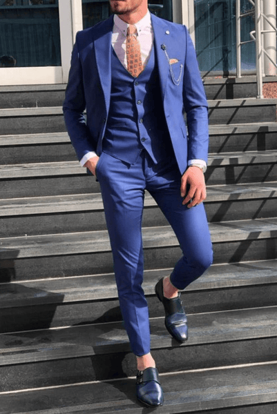 Slim fit 2025 dress suits