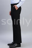 Men’s Bootcut Formal Trousers for Party, Office and Events Wear