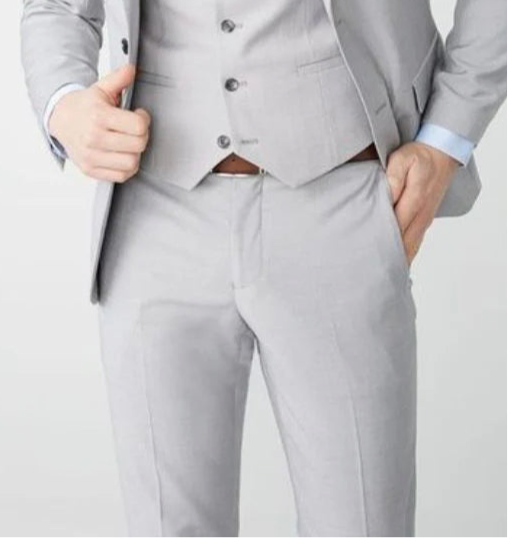 sachin and babi light blue dress Men Pants office Casual |Men formal pants| Men Party club pants SAINLY
