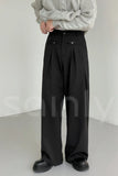 Black flared men trousers perfect for evening events and parties