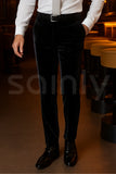 velvet-black-pant-elegant-party-wear-pant-comfortable-trouser-for-men