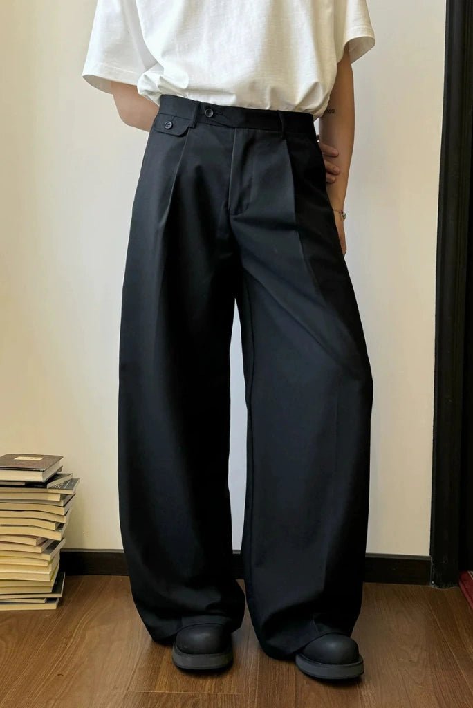 men-pleated-pants-high-waisted-pants-palazzo-pants-black-wide-leg-pant