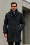herringbone-tweed-long-coat-winter-trench-coat-woolen-long-jacket